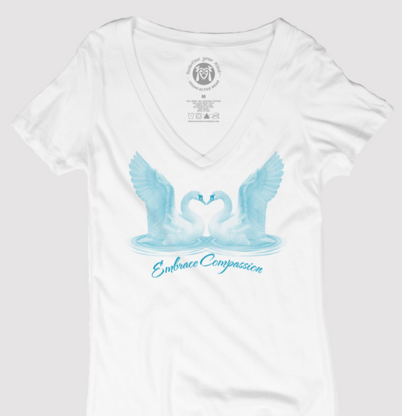Embrace Compassion Tee