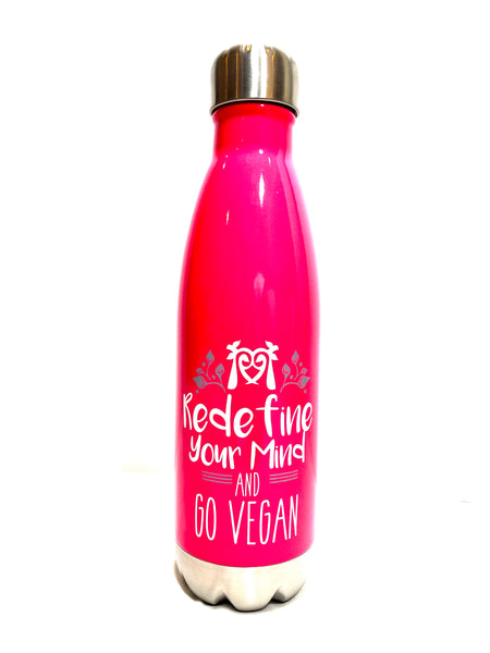 Go Vegan Bottle