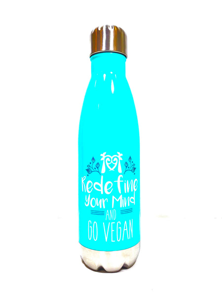 Go Vegan Bottle